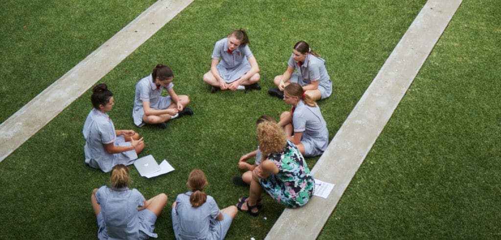 A Whole-School Framework for Wellbeing