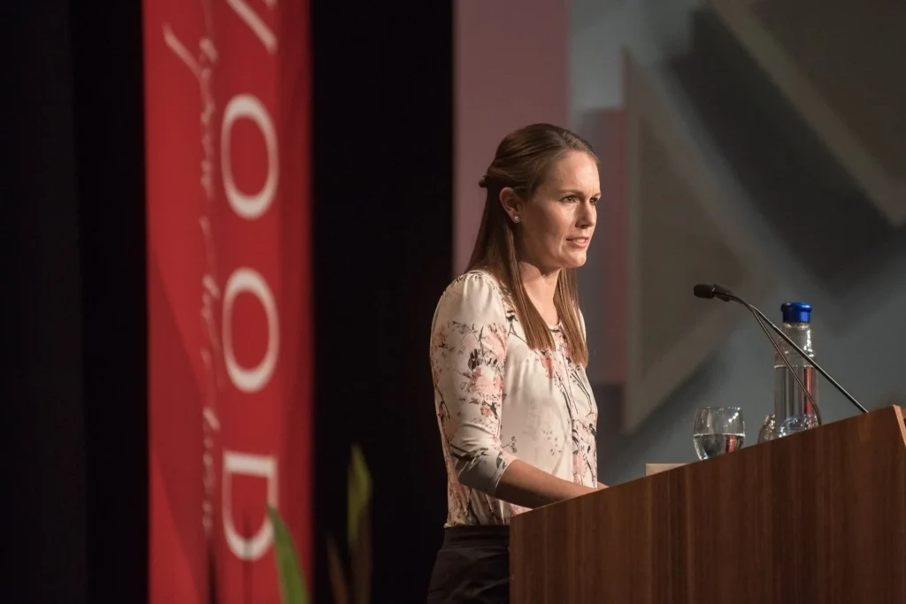 Queenwood Centenary: Katherine Bennell-Pegg, Class of 2002