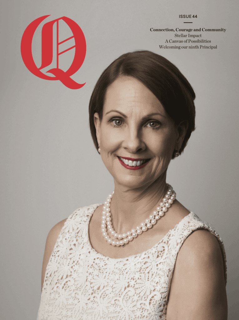 Issue 44: Connection, Courage and Community