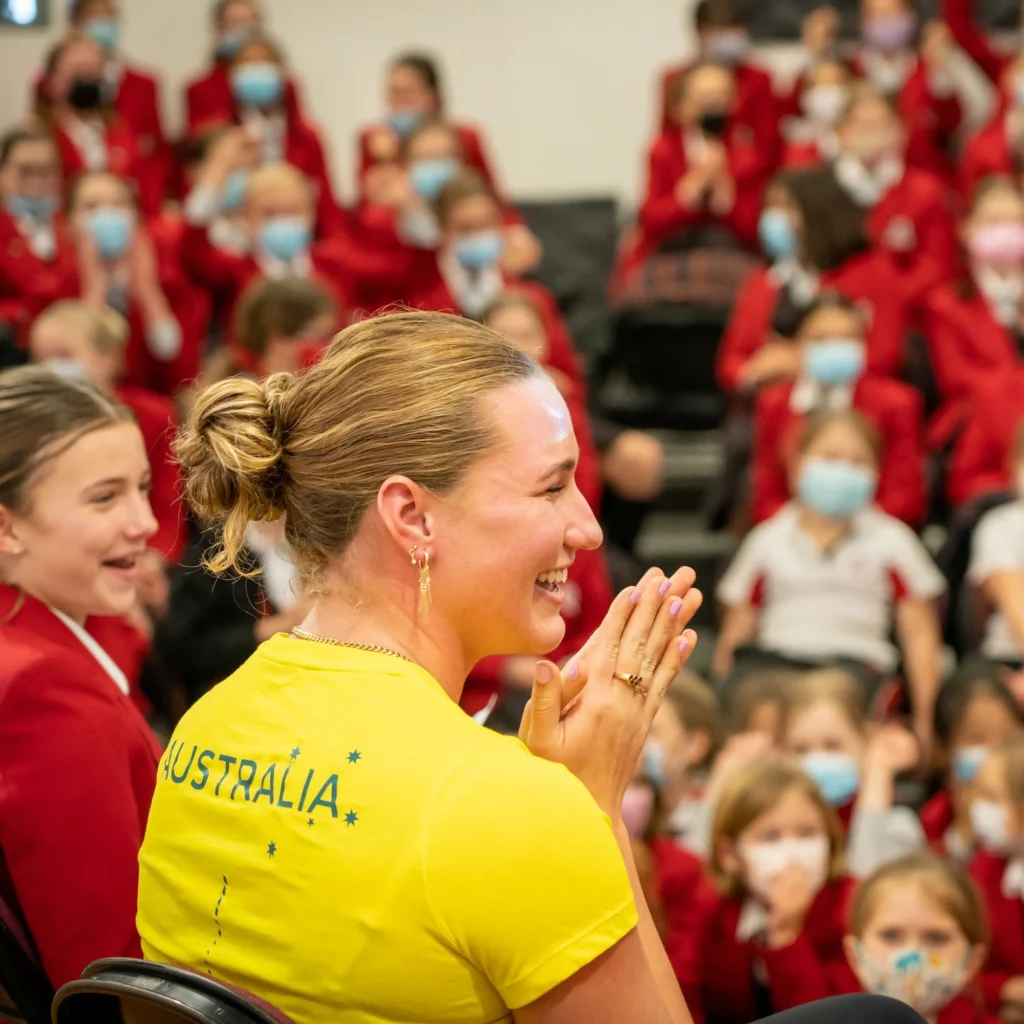 Queenwood Centenary: Tilly Kearns, Class of 2018