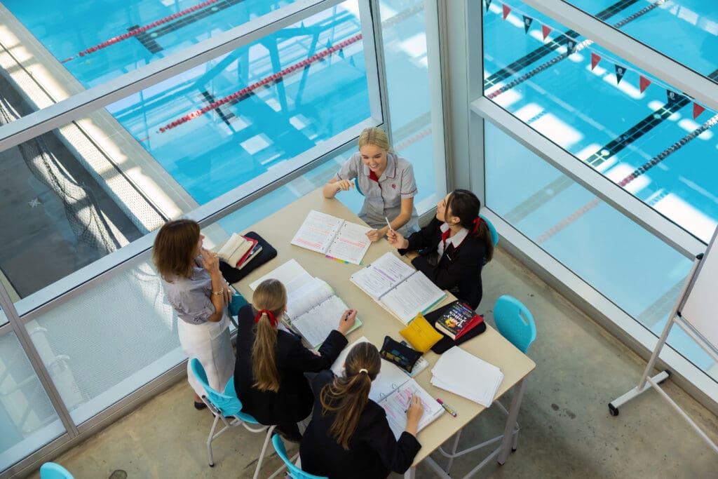 ‘A win-win’: inside one secondary school’s mission to lift writing skills