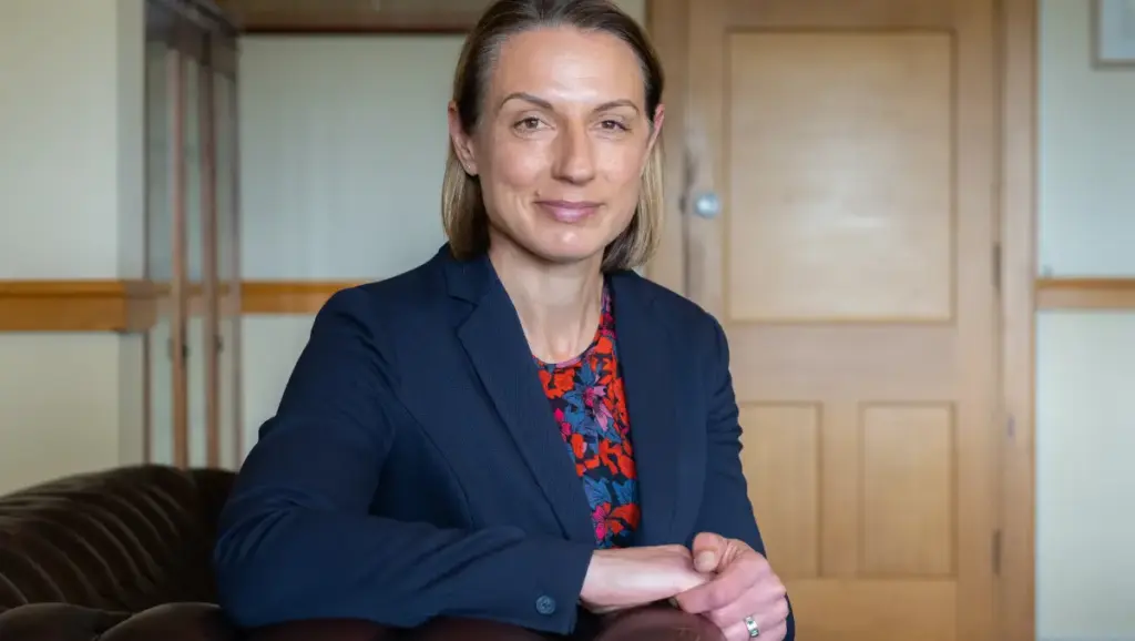 Welcome, Dr Rachel Horton!