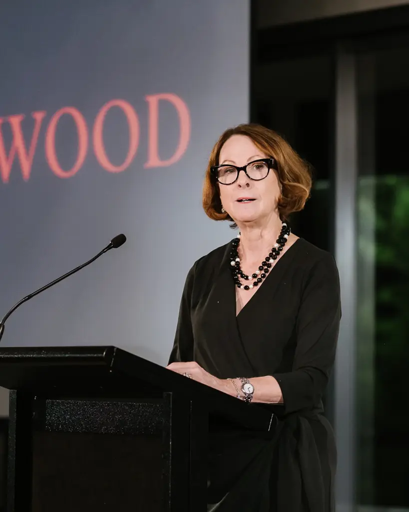 Queenwood's Dean of Professional Practice & Strategic Projects, Professor Ann Brewer