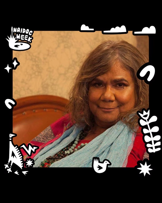 NAIDOC 2026: Gayle Kennedy on ABC Listen