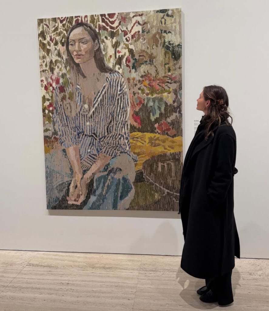 Queenwood alumna Phoebe Tonkin returns to Australian screens