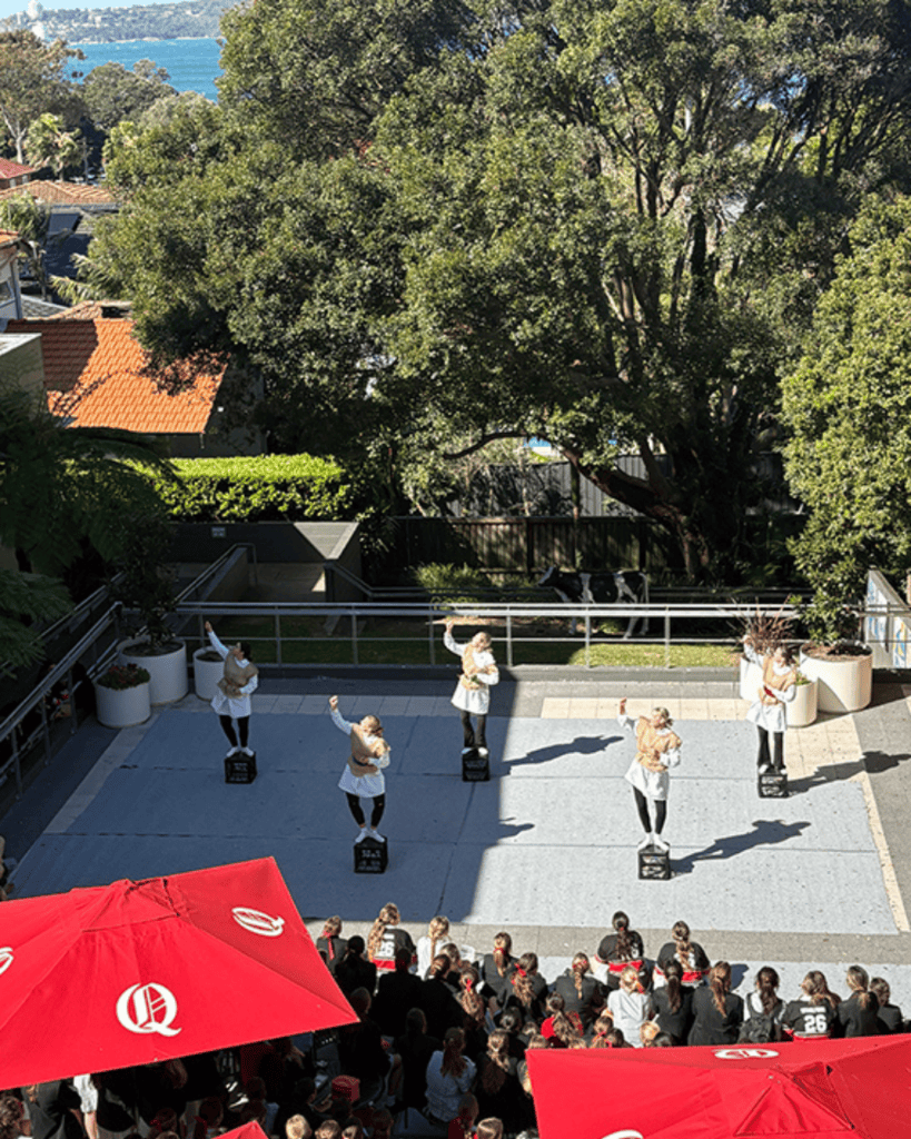 HSC Drama students nominated for OnSTAGE